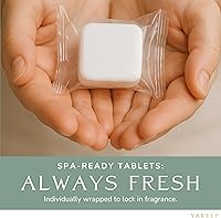 Yareli Shower Steamers for Sinus Relief, 12 Pack — image 7