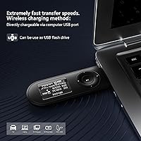 idoooz U2 MP3 Player 8GB — image 3