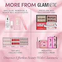 Glamnetic x GLAMZILLA Press On Nails - NOT YOUR CINDER-ELLA — image 6