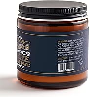 Battle Born Grooming Co Texturizing Matte Paste, 4 oz — image 3