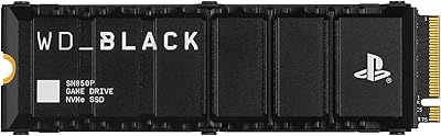 WD_BLACK SN850P 1TB NVMe M.2 SSD
