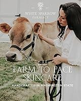 White Sparrow Farmacy Organic Grass Fed Tallow Balm (Unscented) 2.0 oz — image 5