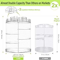 Boxalls 8-Layer Rotating Makeup Organizer — image 3