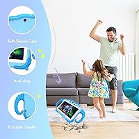 YosaToo ZIDS701 Kids Tablet 7-inch 32GB — image 4