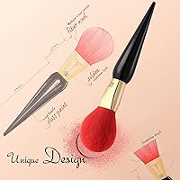 DUcare 12-Piece Queen Series Makeup Brush Set — image 4