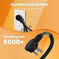 Plug'n 12 Outlet Long Power Strip — image 4