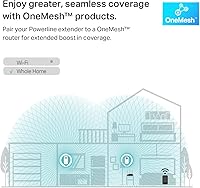 TP-Link TL-WPA8631P Powerline WiFi Extender Kit — image 3