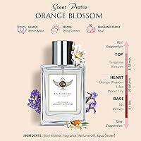 CA Perfume Orange Blossom Eau De Parfum 50mL — image 2