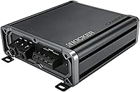 Kicker CXA800.1 Mono Class D Subwoofer Amp — image 4