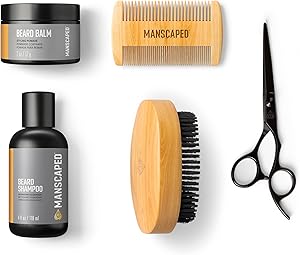 MANSCAPED Beard Care Kit