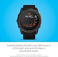 Garmin Enduro 3 Solar GPS Smartwatch — image 5