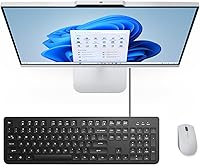 Lenovo 24 23.8″ FHD All-in-One Desktop Computer, Intel Core i3, 32GB RAM, 1TB SSD — image 8