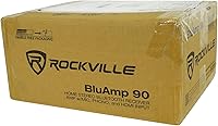 Rockville BLUAMP 90 Bluetooth Receiver Amplifier — image 7