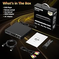 Wxjwyt DVD-003 Region Free DVD Player — image 7