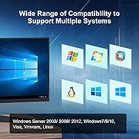 GigaPlus X540-1T 10Gb Ethernet Adapter — image 6