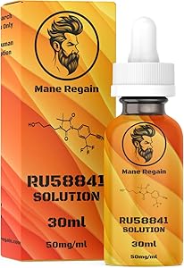 Mane Regain RU58841 5% Solution 30ml Review