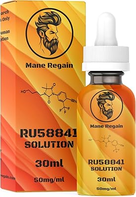 Mane Regain RU58841 5% Solution 30ml