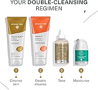 Botanic Tree Vitamin C Face Wash 6oz — image 8