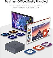 Beelink SEI14 Mini PC with Intel Core Ultra 9 185H, 32GB RAM, 1TB SSD — image 7