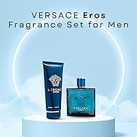 Versace Eros Fragrance Set, 2 Count — image 2