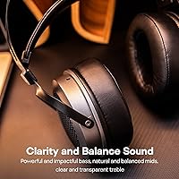 Linsoul Kiwi Ears Altruva Over Ear Headphones — image 6