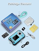 YEEIN US-6810 Underwater Camera 4K 48MP — image 7