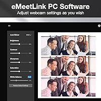 EMEET C980 Pro 1080P Webcam — image 6