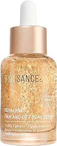 Biossance Squalane + Firm & Lift Dual Serum 30ml Review
