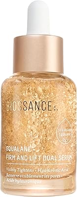 Biossance Squalane + Firm & Lift Dual Serum 30ml