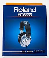 Roland RH-200S Studio Quality Monitoring Headphones — image 6
