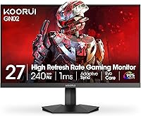 KOORUI GN02 27-inch 240Hz Gaming Monitor — image 1