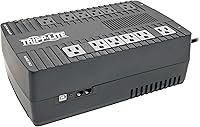 Tripp Lite AVR750U UPS Battery Backup — image 1
