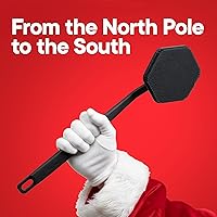 TOOLETRIES Silicone Back Scrubber - Charcoal — image 2