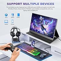 CUIUIC 18.5-inch Portable Monitor — image 7