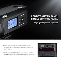 Godox AD600Pro TTL Studio Flash — image 8