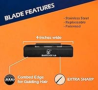 BaKblade 1.0 Back Shaver — image 4
