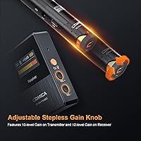 Comica VM30 Wireless Shotgun Microphone — image 5