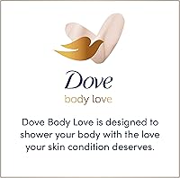 Dove Body Love Eczema-Prone Skin Care Beauty Bar Soap 10 Count Fragrance Free — image 7