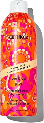 amika Perk Up Plus Extended Clean Dry Shampoo 6.7oz