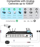 ZOSI 3K Lite 16CH DVR with 4TB HDD — image 2