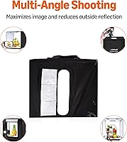 Amazon Basics Light Box Photography 25 x 30 x 25 Inches — image 2