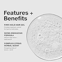 Paul Mitchell Super Clean Sculpting Gel, 16.9oz — image 3