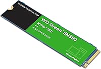 Western Digital 500GB WD Green SN350 NVMe SSD — image 4