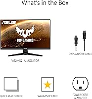 ASUS TUF Gaming VG249Q1A 23.8-inch 1080p Monitor — image 6