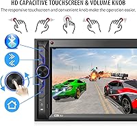 SOUNDKITS SKT-70B Double Din Car Stereo — image 4