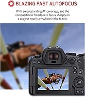 Canon EOS R6 Mark II Mirrorless Camera RF24-105mm F4-7.1 IS STM Kit — image 4