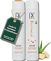 GK HAIR Shampoo and Conditioner Set 10 Fl Oz — image 1