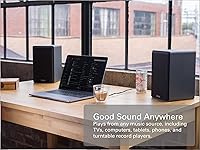 Micca PB42X Powered Bookshelf Speakers — image 3