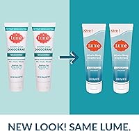 Lume Whole Body Deodorant Unscented 3oz (Pack of 2) — image 6