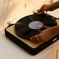 House of Marley Revolution Wireless Turntable — image 2